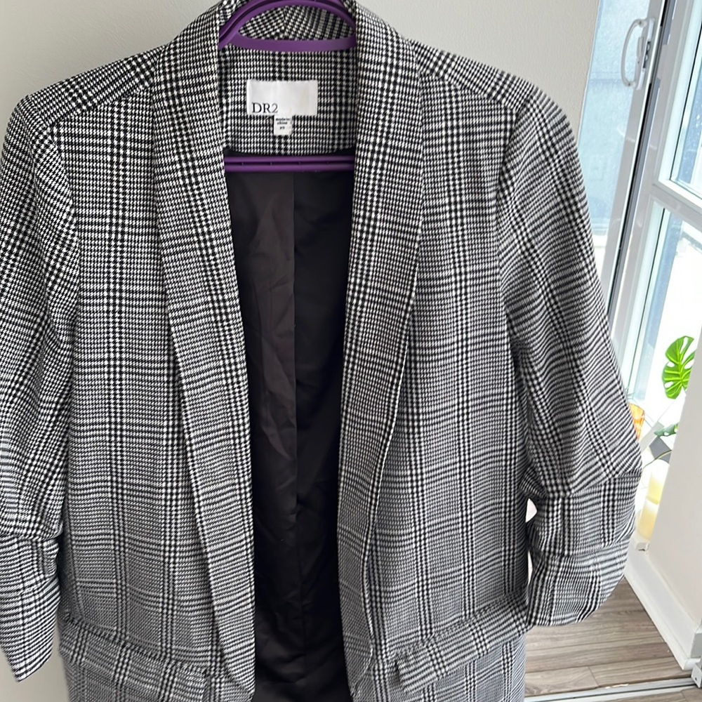 Stylish blazer | size extra small | good as new!